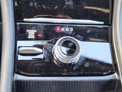 2026 Jeep Grand Cherokee GRAND CHEROKEE L LIMITED RESERVE 4X4