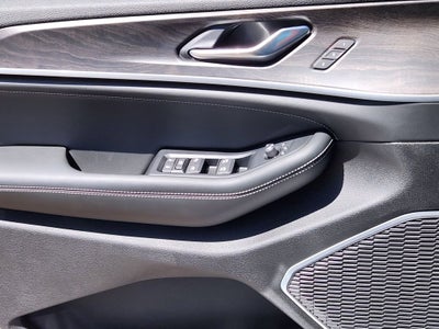 2026 Jeep Grand Cherokee GRAND CHEROKEE L LIMITED RESERVE 4X4