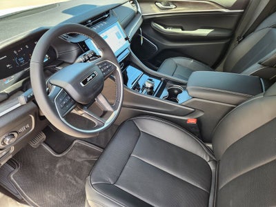 2026 Jeep Grand Cherokee GRAND CHEROKEE L LIMITED RESERVE 4X4
