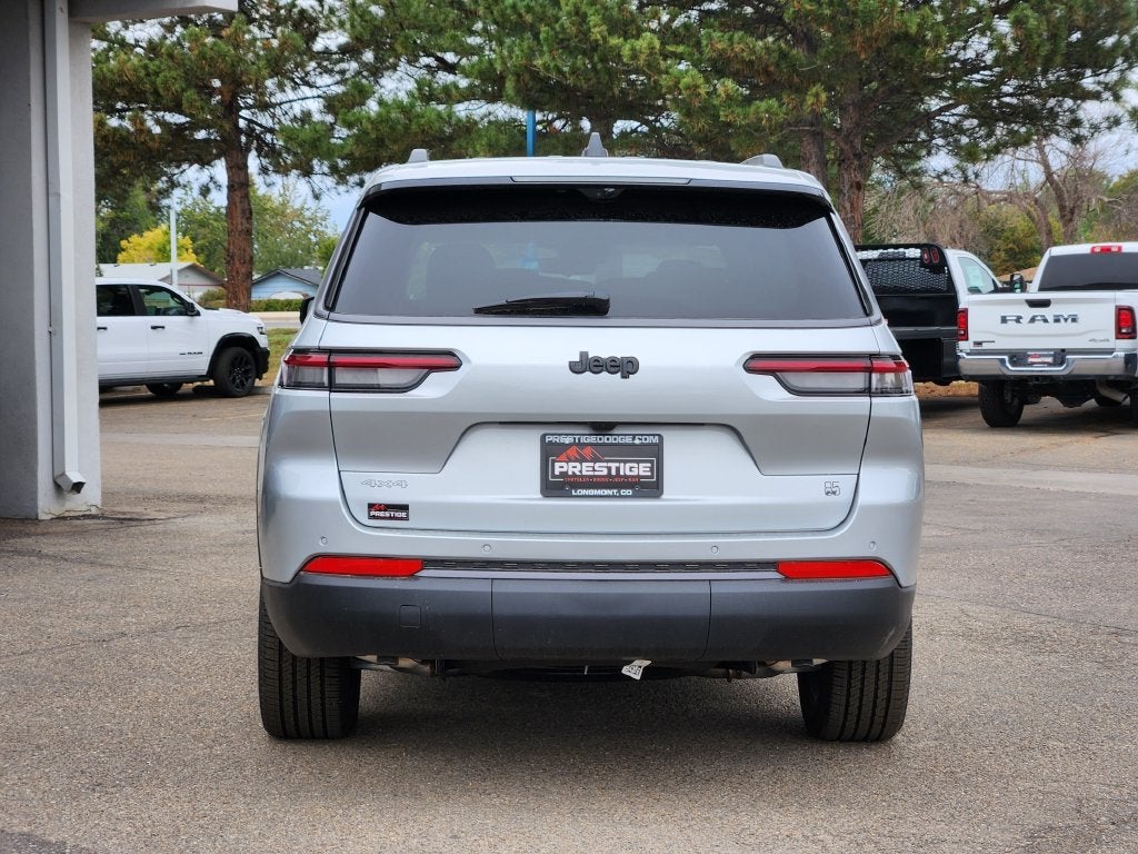 2026 Jeep Grand Cherokee 85th Anniversary Edition