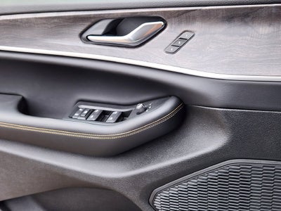 2026 Jeep Grand Cherokee 85th Anniversary Edition