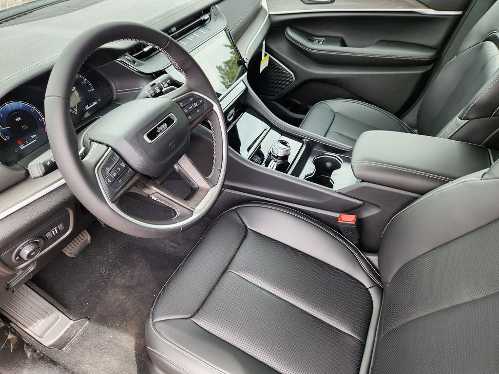 2026 Jeep Grand Cherokee GRAND CHEROKEE L LIMITED 4X4
