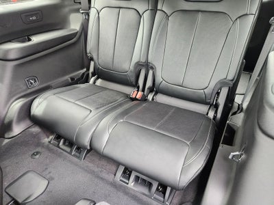 2026 Jeep Grand Cherokee GRAND CHEROKEE L LIMITED RESERVE 4X4