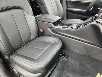 2026 Jeep Grand Cherokee GRAND CHEROKEE L LIMITED RESERVE 4X4