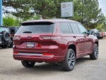 2026 Jeep Grand Cherokee GRAND CHEROKEE L LIMITED RESERVE 4X4
