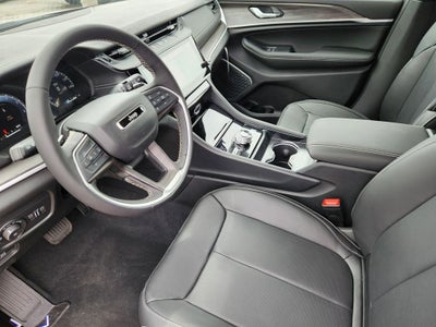 2026 Jeep Grand Cherokee GRAND CHEROKEE L LIMITED RESERVE 4X4