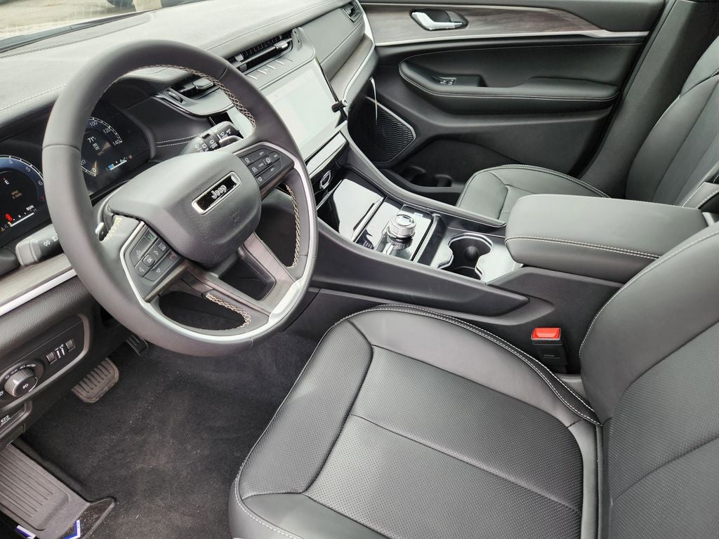 2026 Jeep Grand Cherokee GRAND CHEROKEE L LIMITED RESERVE 4X4