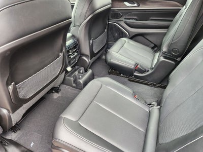 2026 Jeep Grand Cherokee GRAND CHEROKEE L LIMITED RESERVE 4X4