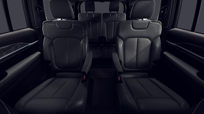 2026 Jeep Grand Cherokee L Limited Reserve