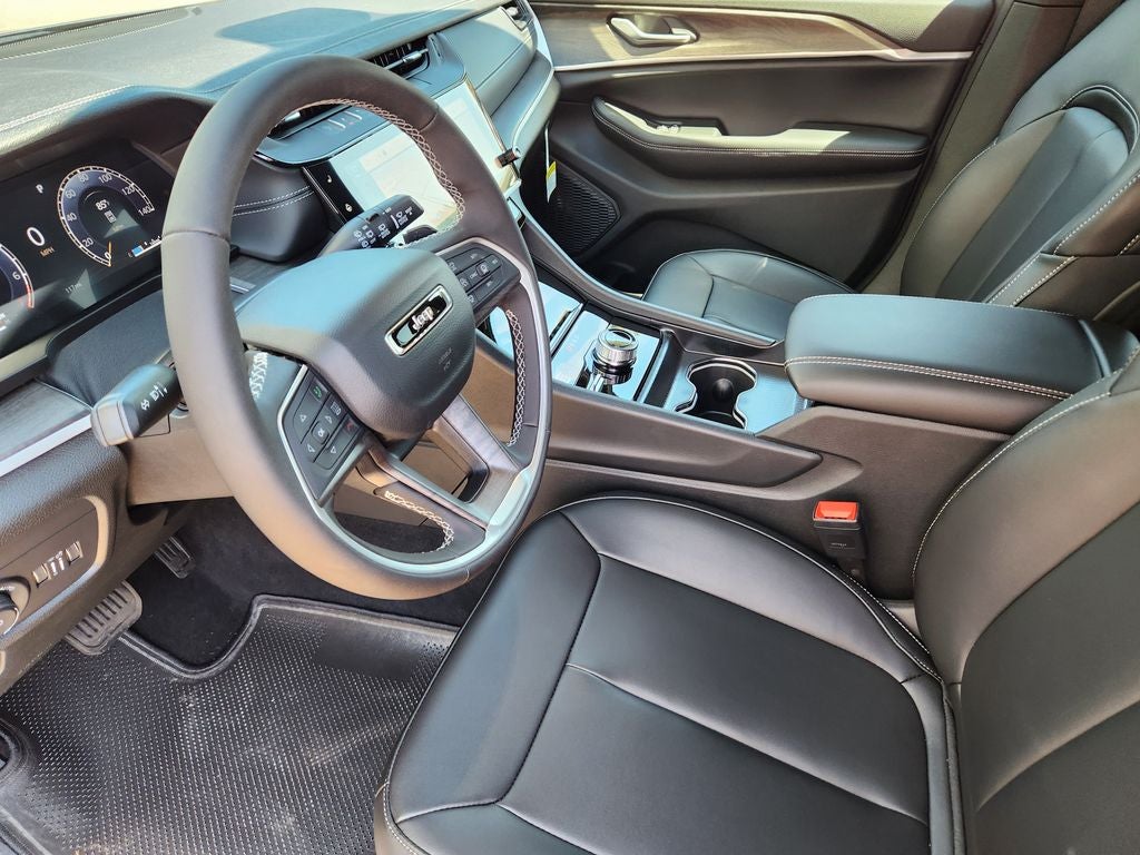 2026 Jeep Grand Cherokee L GRAND CHEROKEE L LIMITED 4X4