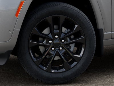 2026 Jeep Grand Cherokee L GRAND CHEROKEE L LIMITED RESERVE 4X4