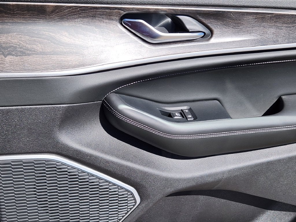 2027 Jeep Grand Cherokee L Limited