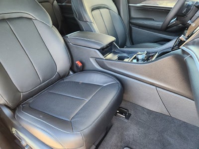2027 Jeep Grand Cherokee L Limited