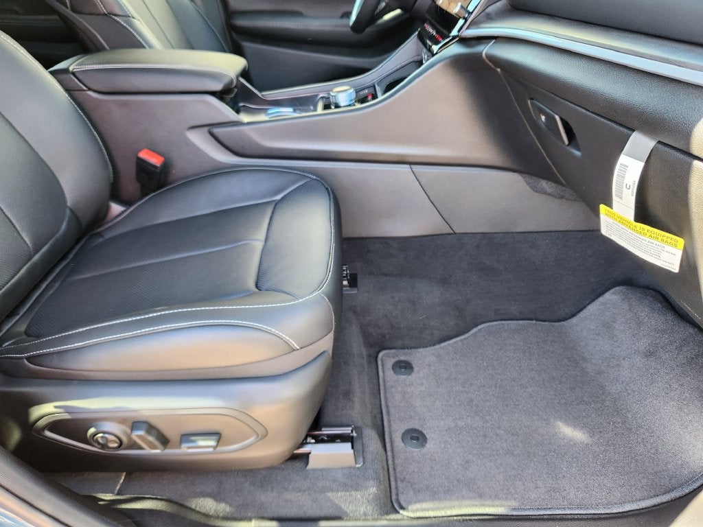 2027 Jeep Grand Cherokee L Limited