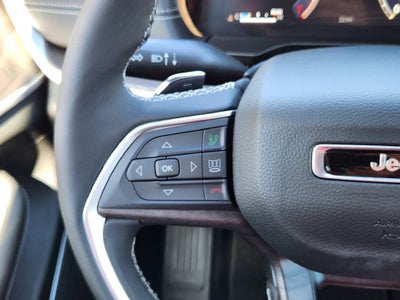 2027 Jeep Grand Cherokee L Limited