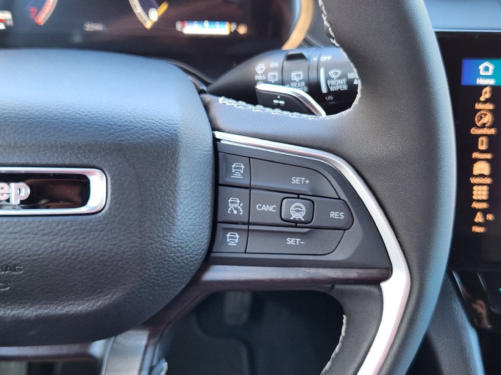 2027 Jeep Grand Cherokee L Limited