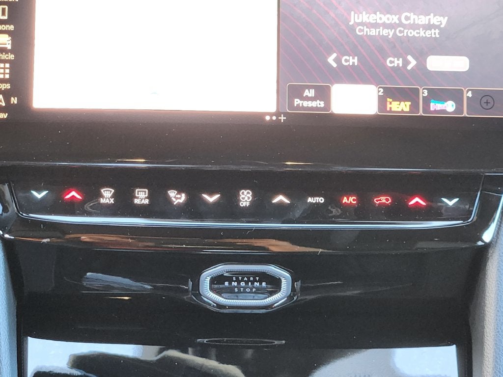 2027 Jeep Grand Cherokee L Limited