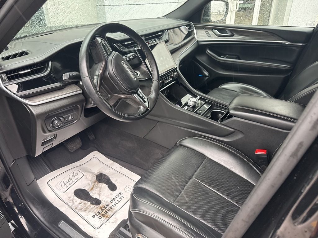 2022 Jeep Grand Cherokee L Overland 4x4