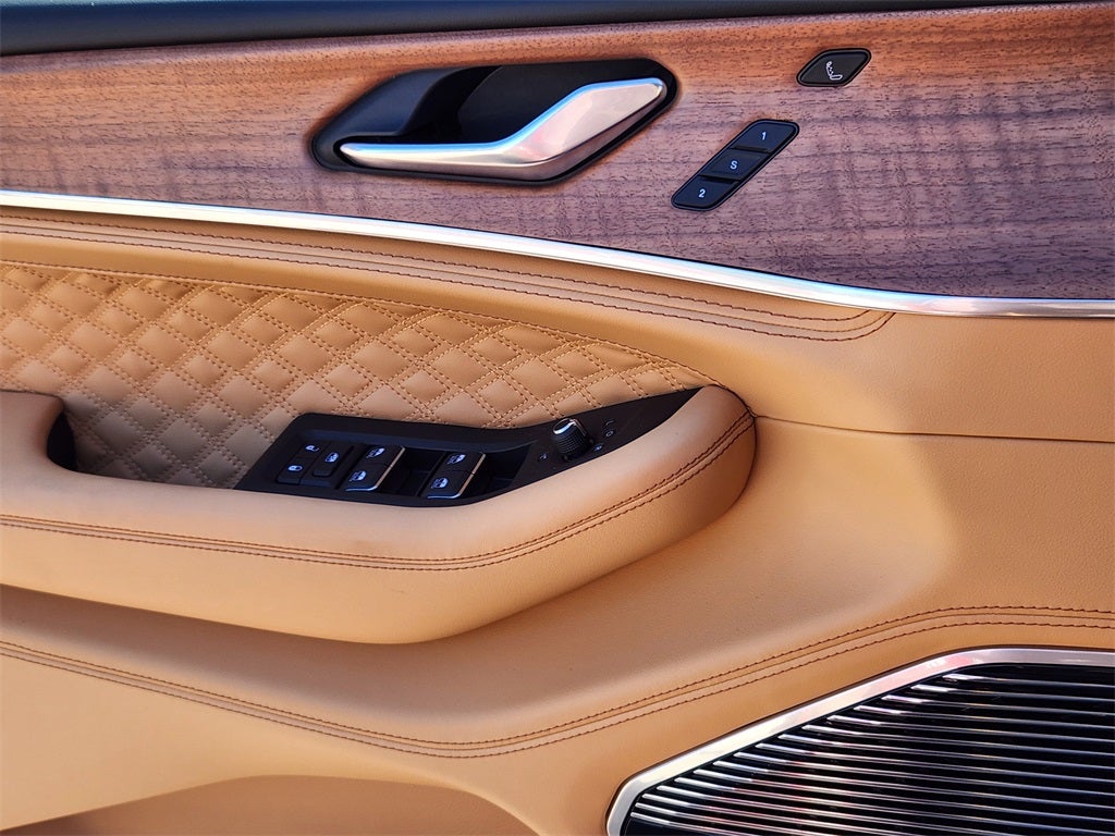 2025 Jeep Grand Cherokee GRAND CHEROKEE L SUMMIT RESERVE 4X4