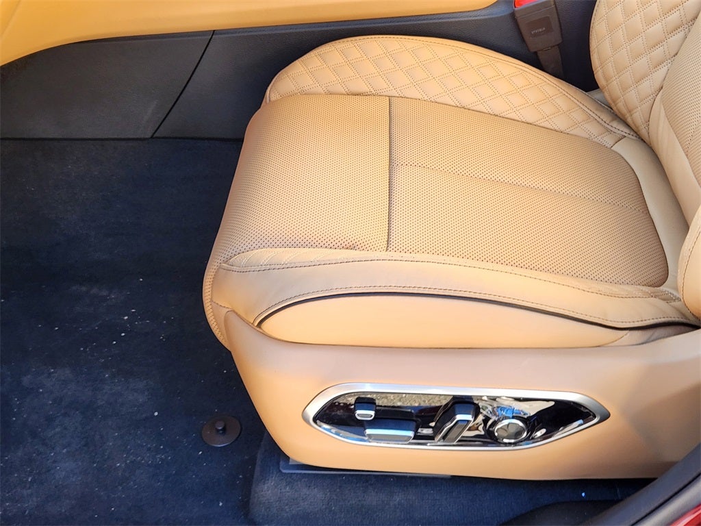 2025 Jeep Grand Cherokee GRAND CHEROKEE L SUMMIT RESERVE 4X4