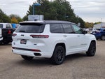2025 Jeep Grand Cherokee GRAND CHEROKEE L SUMMIT 4X4