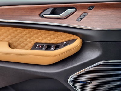 2025 Jeep Grand Cherokee GRAND CHEROKEE L SUMMIT 4X4