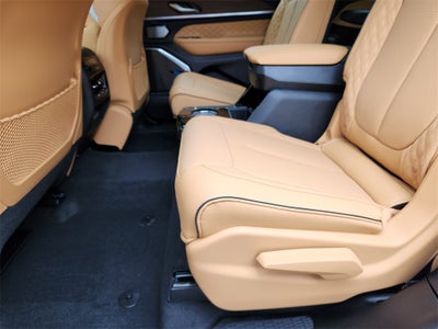 2025 Jeep Grand Cherokee GRAND CHEROKEE L SUMMIT 4X4