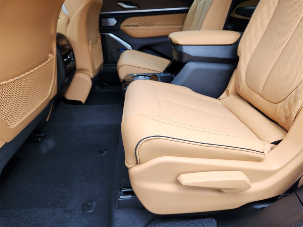 2025 Jeep Grand Cherokee GRAND CHEROKEE L SUMMIT 4X4