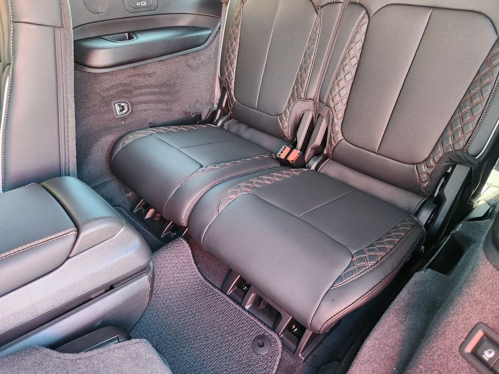 2026 Jeep Grand Cherokee L Summit