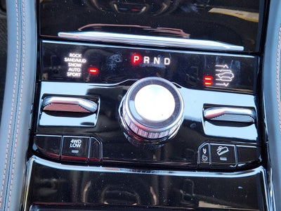 2026 Jeep Grand Cherokee L Summit