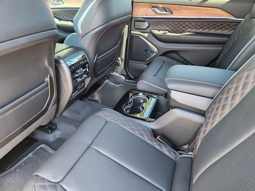 2026 Jeep Grand Cherokee L Summit