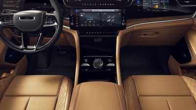 2026 Jeep Grand Cherokee GRAND CHEROKEE L SUMMIT 4X4