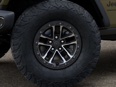 2027 Jeep Wrangler Willys