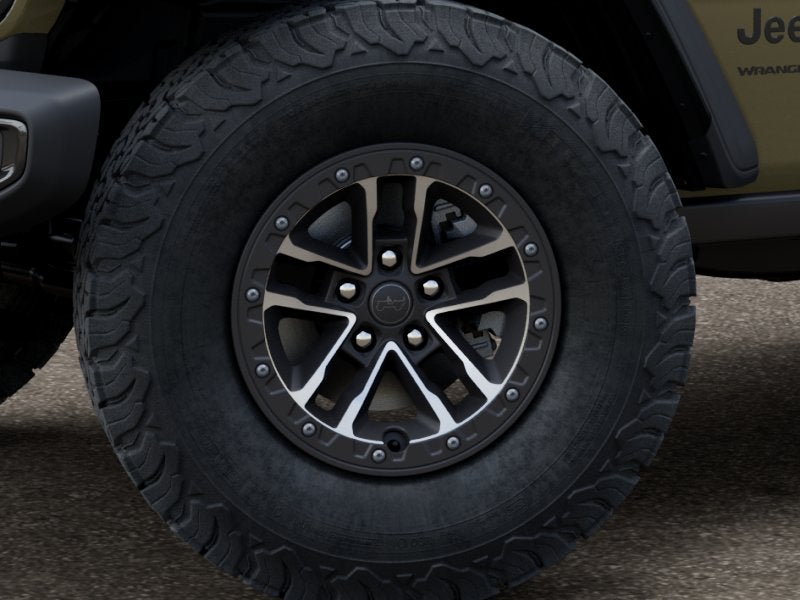 2027 Jeep Wrangler Willys