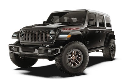 2027 Jeep Wrangler Rubicon