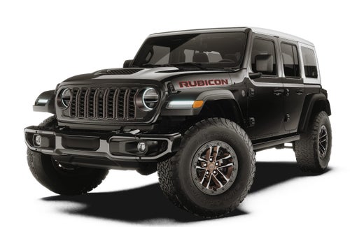 2027 Jeep Wrangler Rubicon