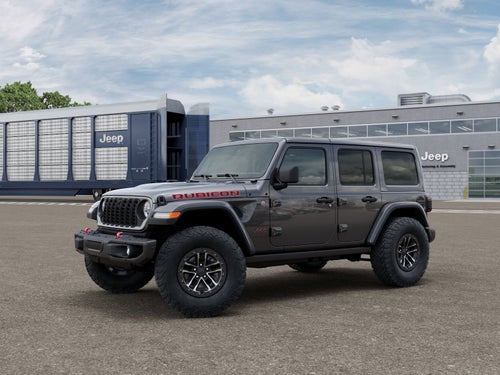 2027 Jeep Wrangler Rubicon