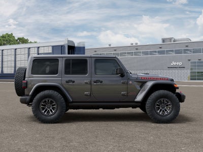 2027 Jeep Wrangler Rubicon