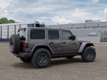 2027 Jeep Wrangler Rubicon