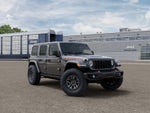 2027 Jeep Wrangler Rubicon