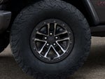 2027 Jeep Wrangler Rubicon