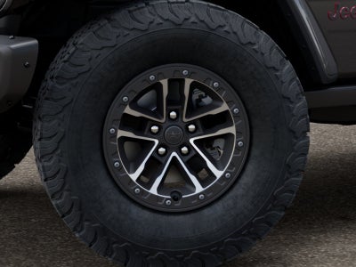 2027 Jeep Wrangler Rubicon