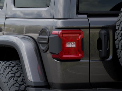 2027 Jeep Wrangler Rubicon