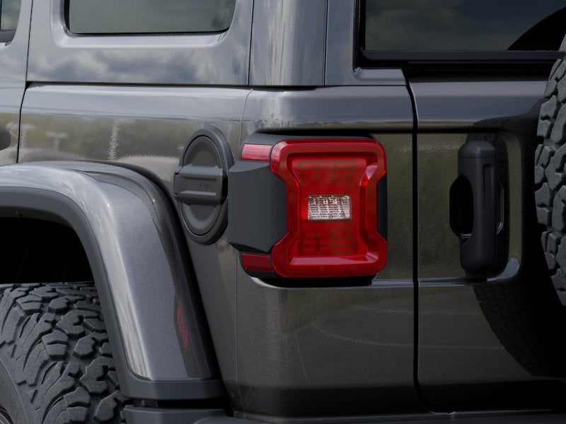 2027 Jeep Wrangler Rubicon