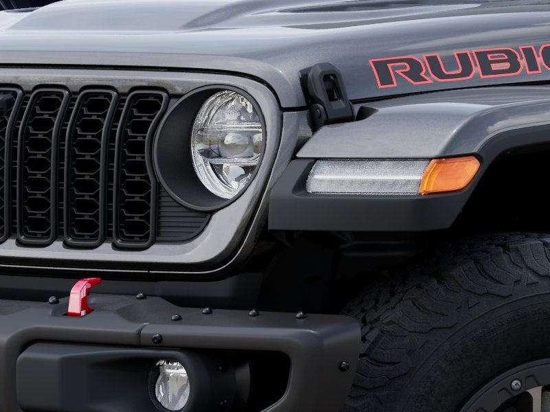 2027 Jeep Wrangler Rubicon