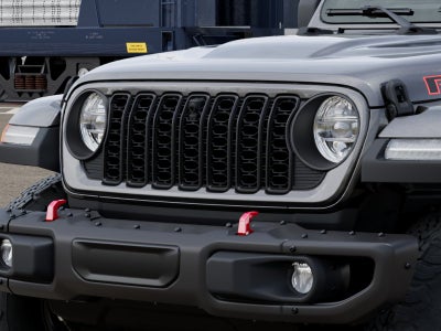 2027 Jeep Wrangler Rubicon