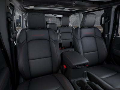 2027 Jeep Wrangler Rubicon