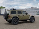 2027 Jeep Wrangler Rubicon