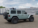 2027 Jeep Wrangler Rubicon