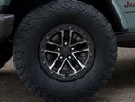 2027 Jeep Wrangler Rubicon